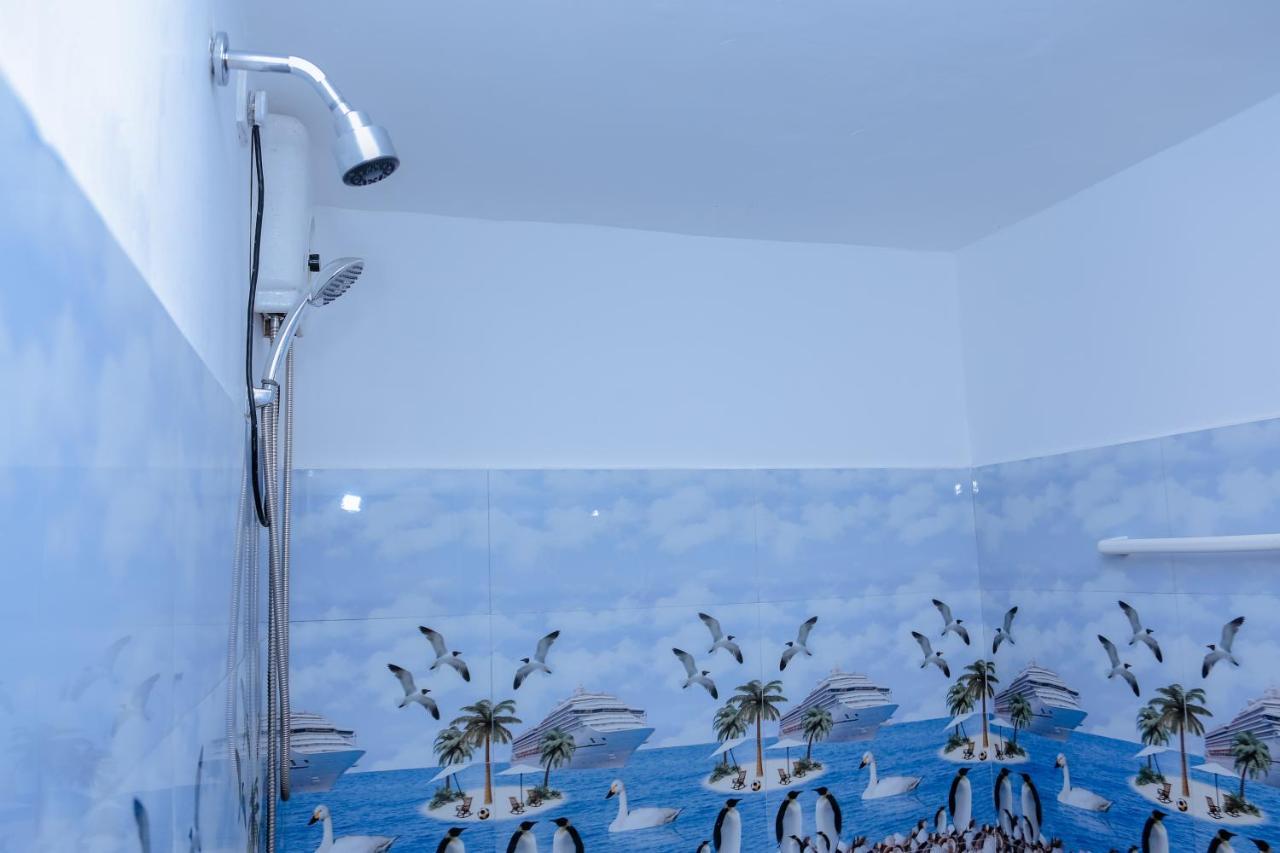 Bed and Breakfast Sajana Ocean Hill Mirissa Exterior foto