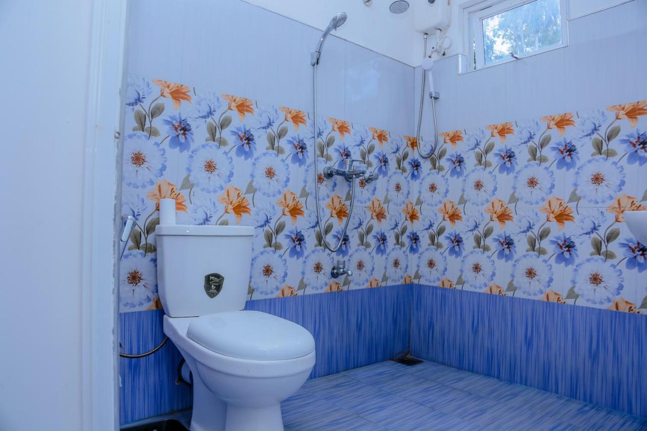 Bed and Breakfast Sajana Ocean Hill Mirissa Exterior foto