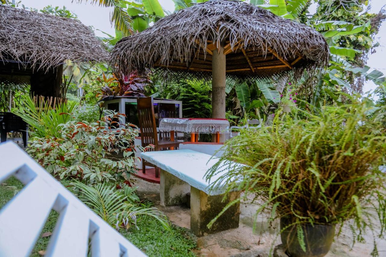 Bed and Breakfast Sajana Ocean Hill Mirissa Exterior foto