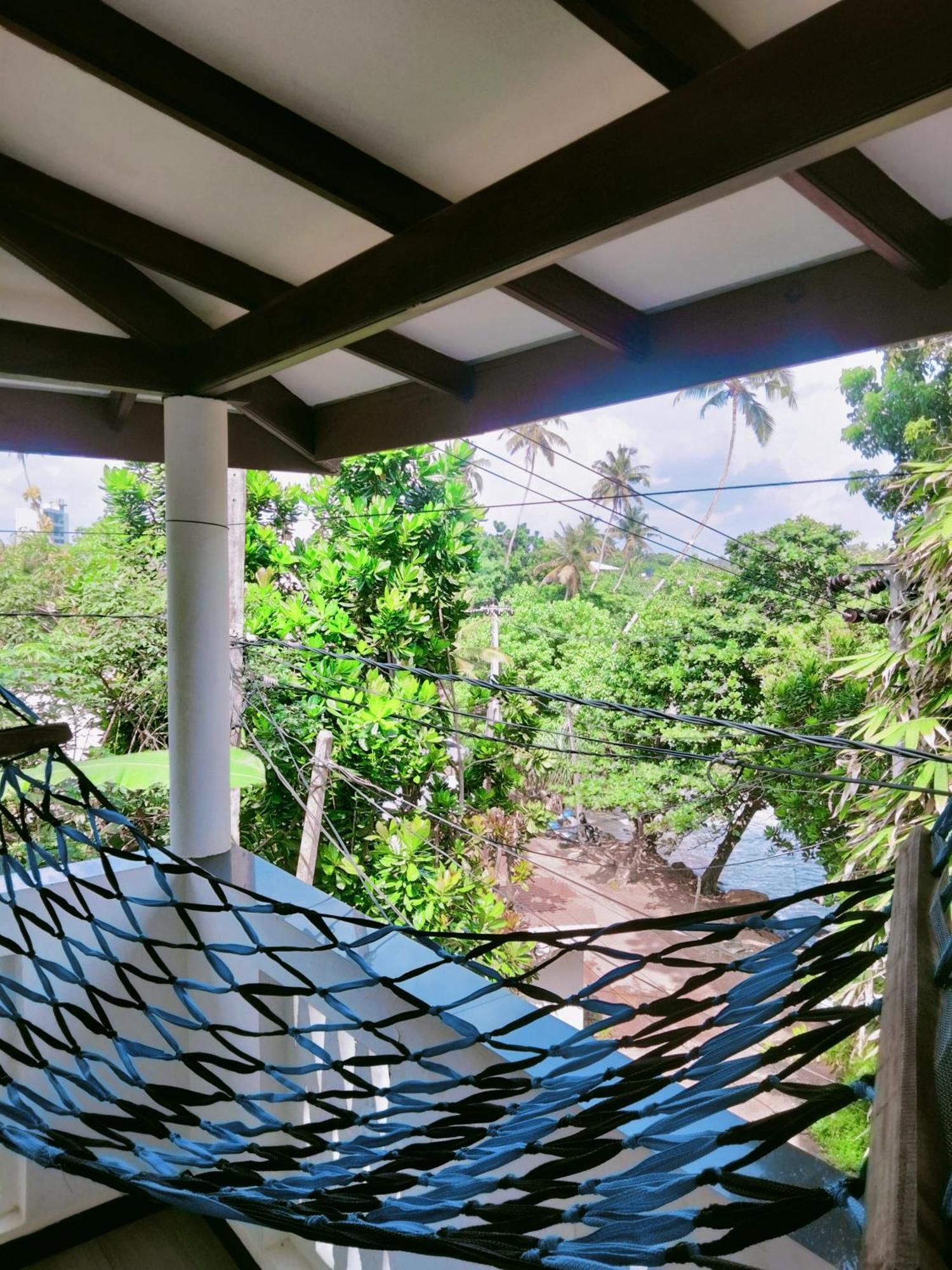 Bed and Breakfast Sajana Ocean Hill Mirissa Zimmer foto