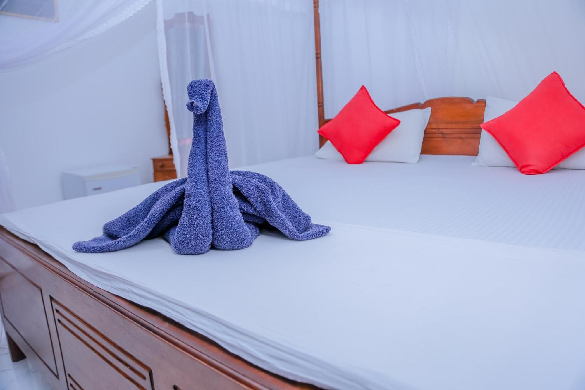 Bed and Breakfast Sajana Ocean Hill Mirissa Zimmer foto
